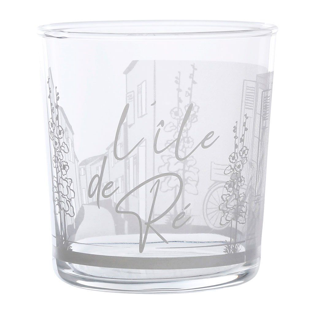 verre bodega "ile de r" (r17098)